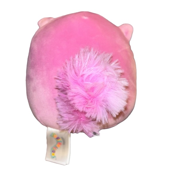 5-inch Allina the Squirrel Official Squishmallows - Picture 7 of 9